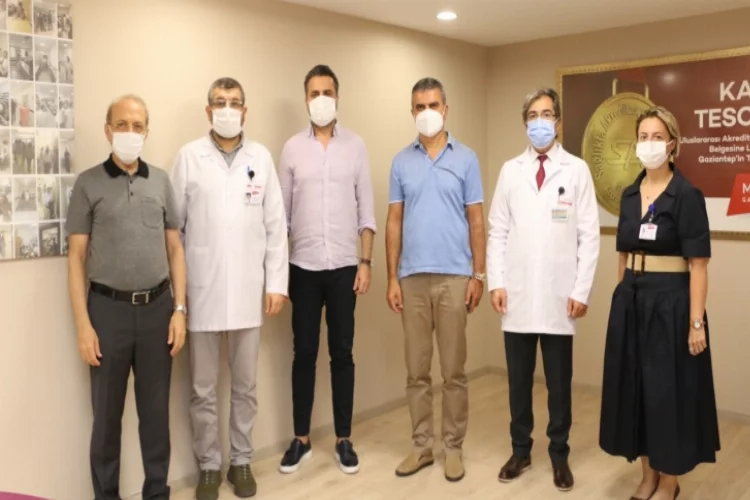 Medical Park Gaziantep akademisyen kadrosunu güçlendiriyor