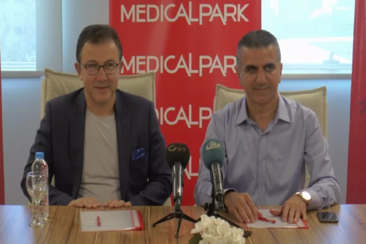 Medical Park, Gaziantep Basketbol'a sponsor oldu