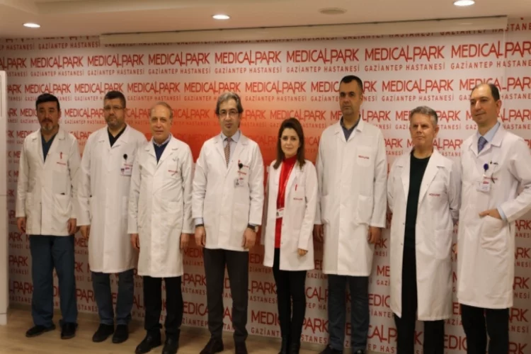 Medical Park Gaziantep Hastanesinden obeziteye farkındalık