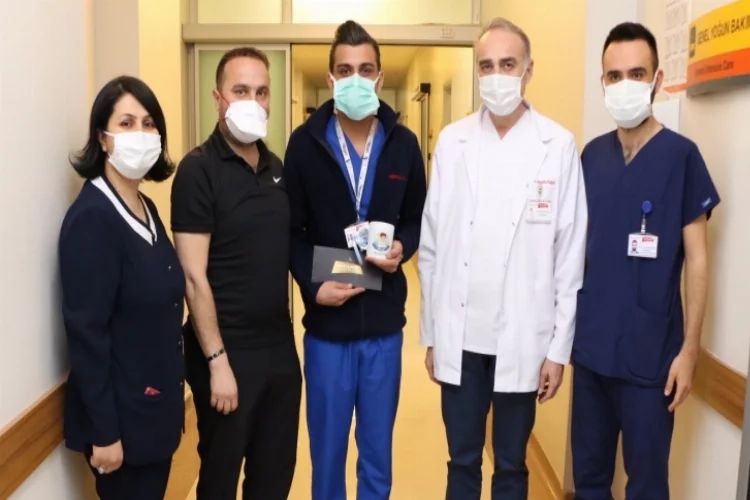 Medical Park Gaziantep’te Hemşireler Günü kutlandı
