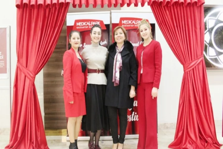 Medical Park Gaziantep'ten tiyatro şenliğine destek