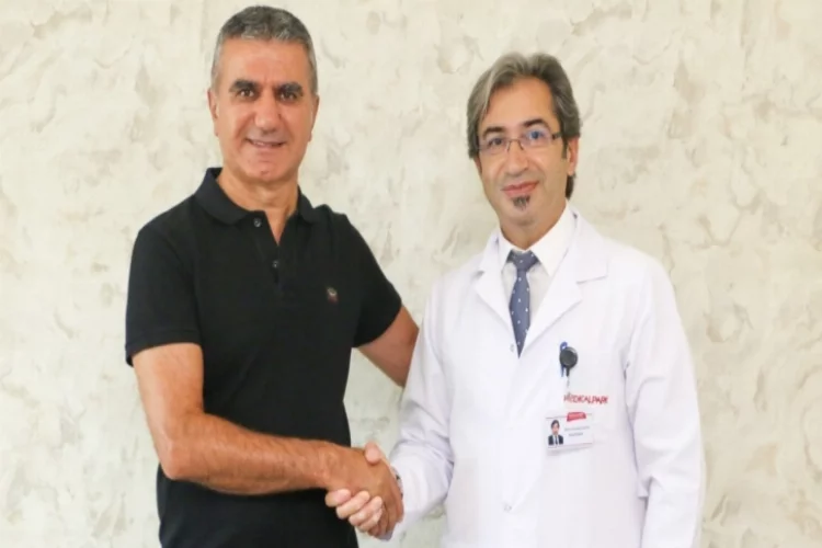 Medical Park'ta yeni Başhekim Prof. Dr. Şahin oldu