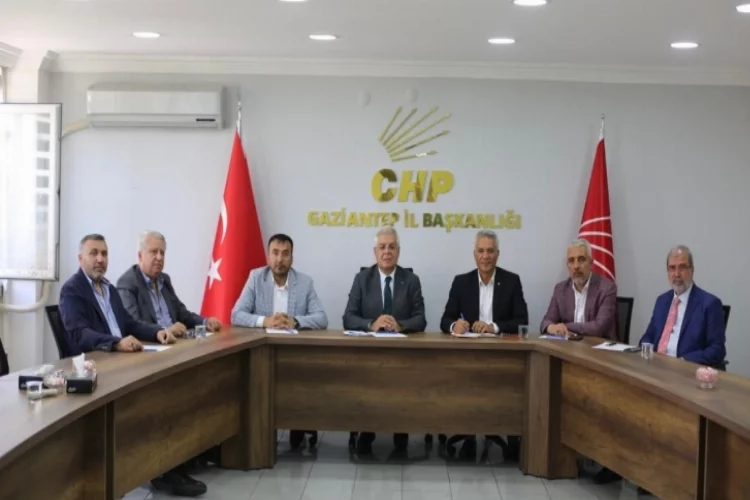 Millet İttifakı Gaziantep İl Başkanları ortak basın açıklaması yayınladı
