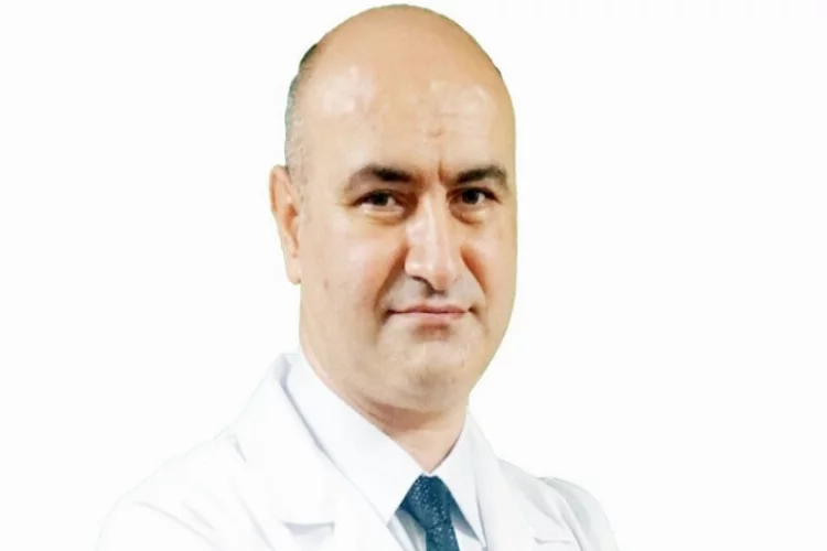 Nefroloji Uzm. Dr. Mehmet Büyükbakkal Medical Park'ta