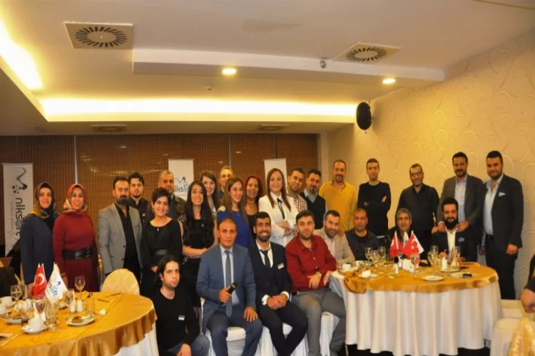 Nlksoft bayiler toplantısı Gaziantep'te yapıldı