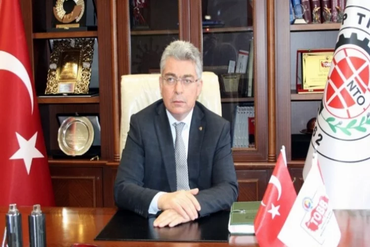 NTO Başkanı Özyurt, Zeytin Dalı Harekatı'na destek