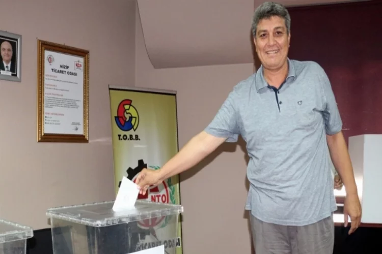 NTO'da Meclis Başkanlığı'na Bekir Karabacak seçildi