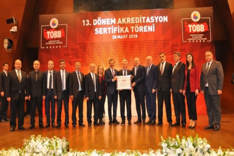 NTO Heyeti Ankara'ya çıkarma yaptı