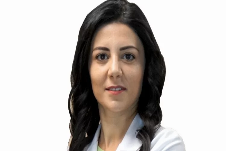 Op. Dr. Elçin Aydın Medical Park'ta