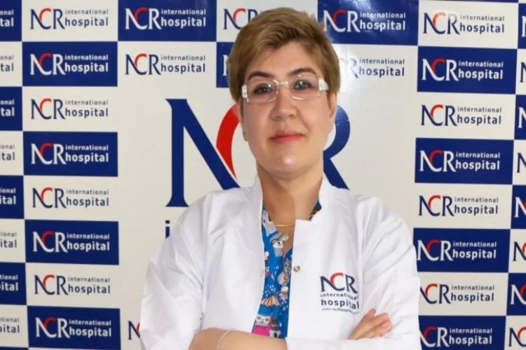 Op. Dr. Nazan Özdemir NCR Hospıtal’ da
