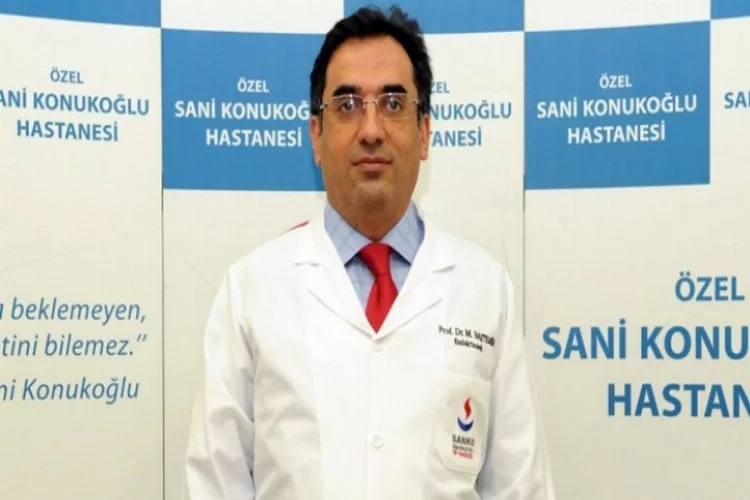 Prof. Dr. Baştemir: Diyabet önemi artan bir hastalık
