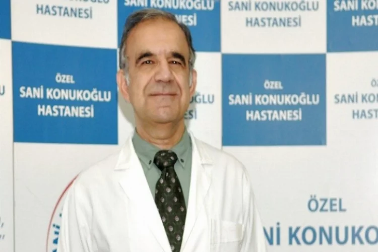 Prof. Dr. Kemal Bakır, Konukoğlu Hastanesi’nde