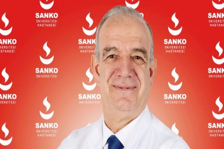 PROF. DR. LEVENT ELBEYLİ SANKO’DA