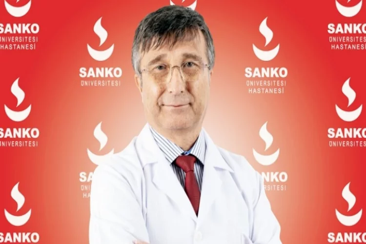 Prof. Dr. Yesari Karter SANKO’da
