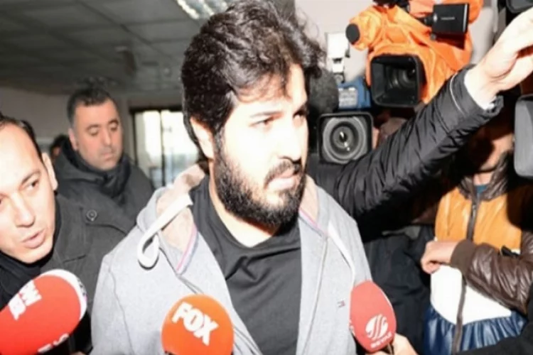 Rıza Sarraf'ın duruşması 4 Aralık'a ertelendi