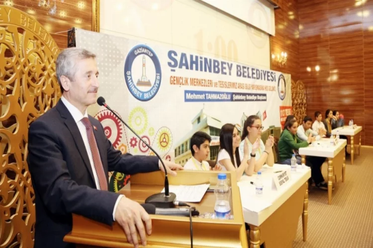 Şahinbey Belediyesi bilgi yarışması düzenledi