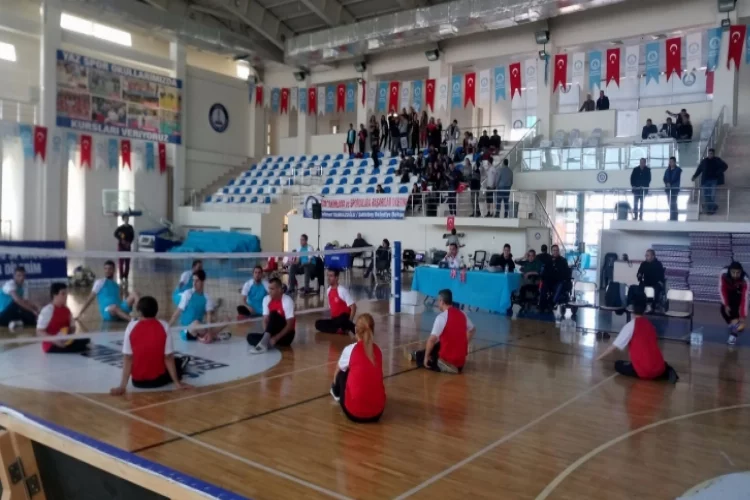 Şahinbey Belediyesi'nde spor engel tanımıyor