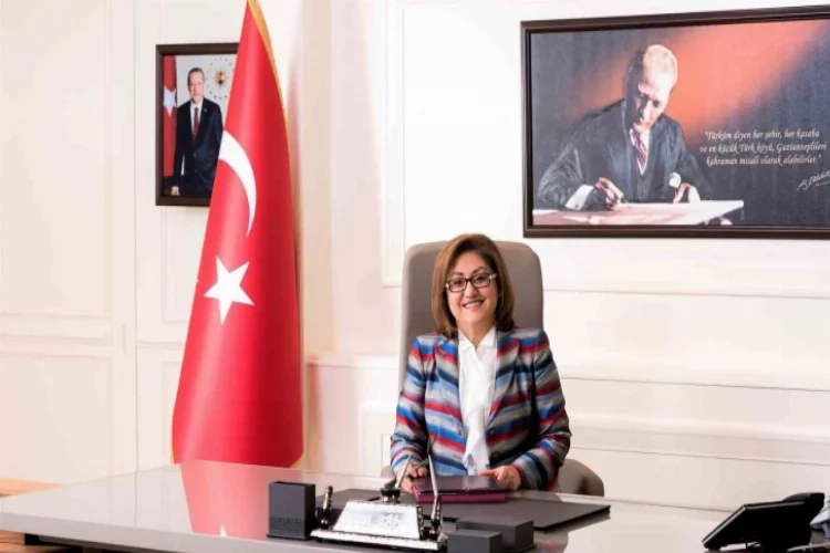 Şahin, “Cumhuriyetimiz, Türk milletinin ebedi varlığı ile ilelebet devam edecektir”