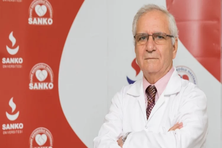 SANKO'da Fadıl Vardar hasta kabulüne başladı