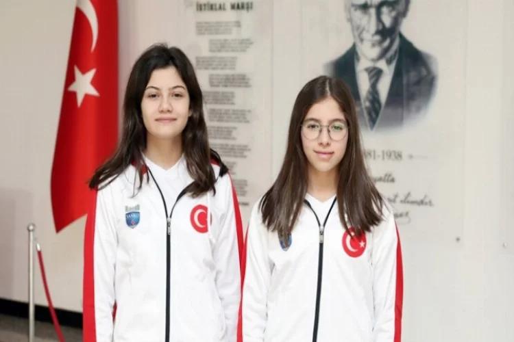 SANKO okullarının yüzücüleri Türkiye finalinde