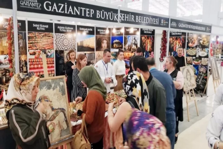 Şanlıurfa'da Gaziantep'in tarihi ve kültürü tanıtıldı