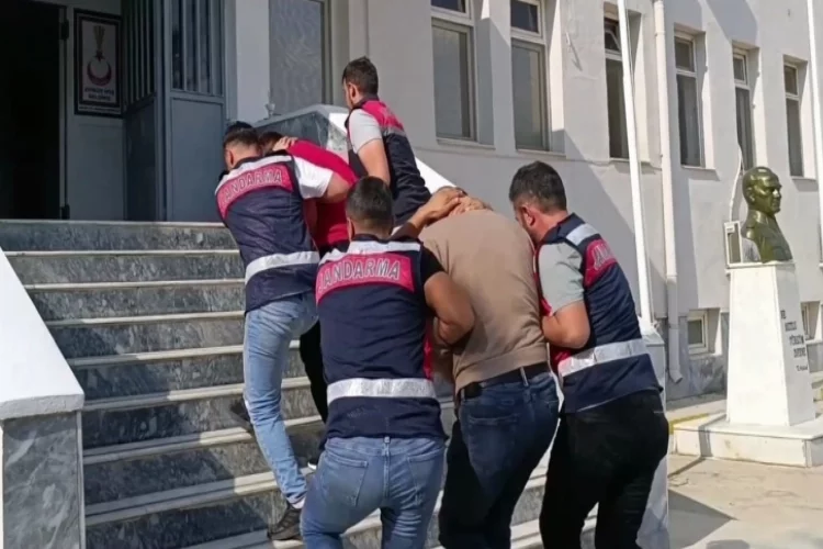 Şanlıurfa’daki cinayetin zanlıları Gaziantep’te yakalandı