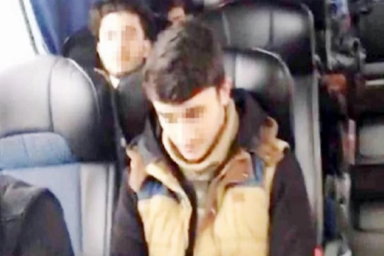 Seyahat kısıtlamasına uymayan otobüse ve yolcularına ceza yağdı