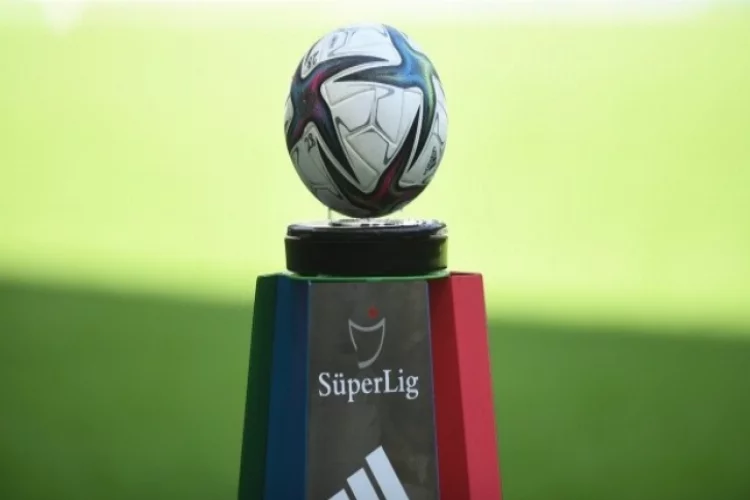 Spor Toto Süper Lig’de son hafta heyecanı