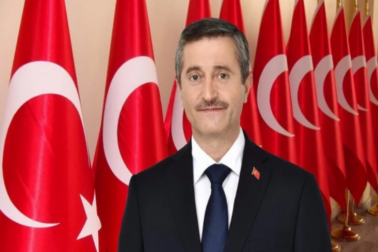 Tahmazoğlu 30 Ağustos Zafer Bayramını kutladı