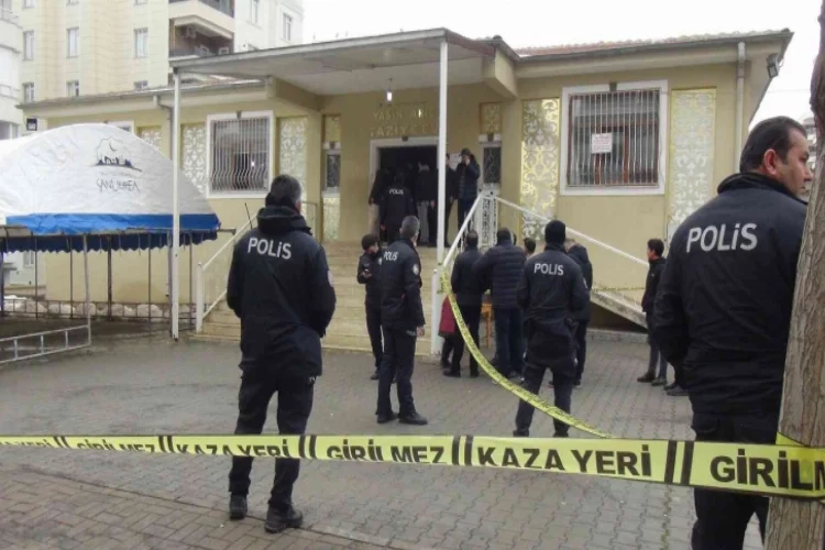 Taziye evine silahlı saldırı: 3 yaralı