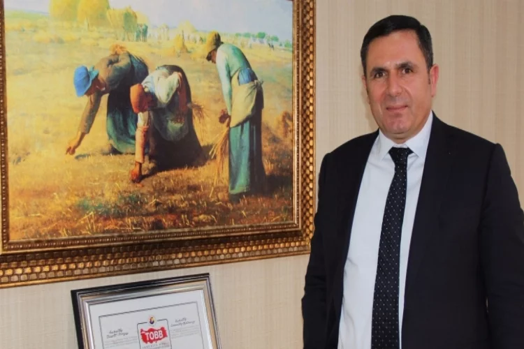 Tiryakioğlu, gazeteciler gününü kutladı