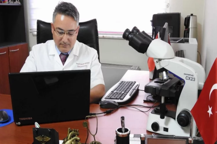 Türk doktorun keşfettiği hastalık tıp literatürüne soyismiyle kaydedildi