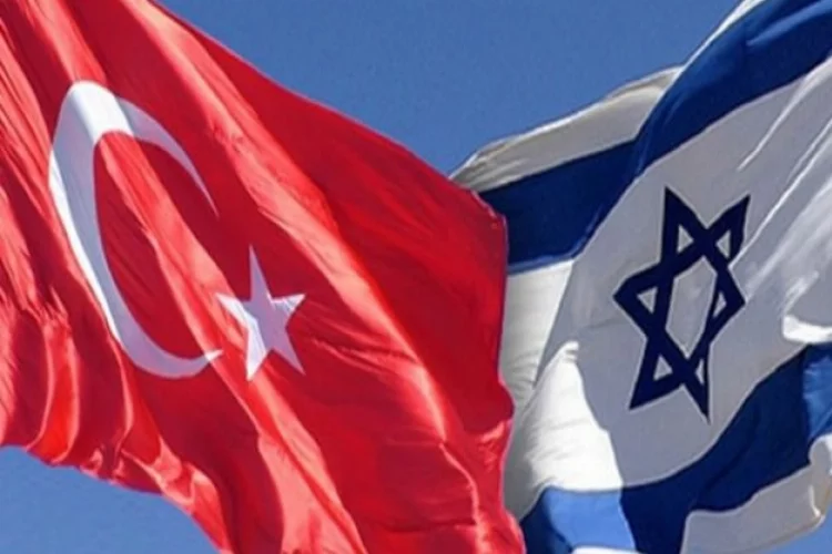 Türkiye İsrail Mutabakatı imzalandı