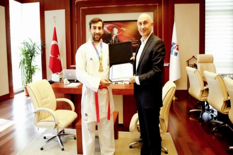 Türkiye Karate Şampiyonu HKÜ’den