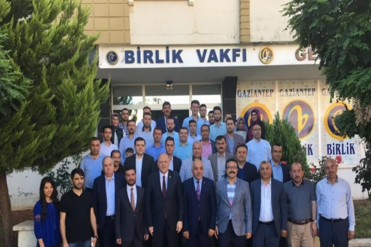 "Türkiye'nin istiklal ve istikbal mücadelesi"