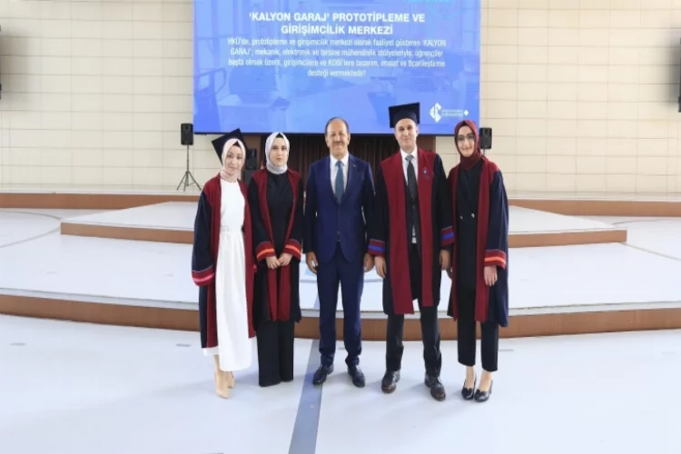 Türkiye’nin parlayan yıldızı Hasan Kalyoncu Üniversitesi