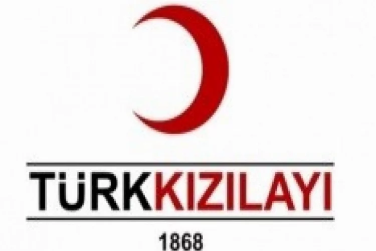 Türk Kızılay'ı deprem bölgesinde