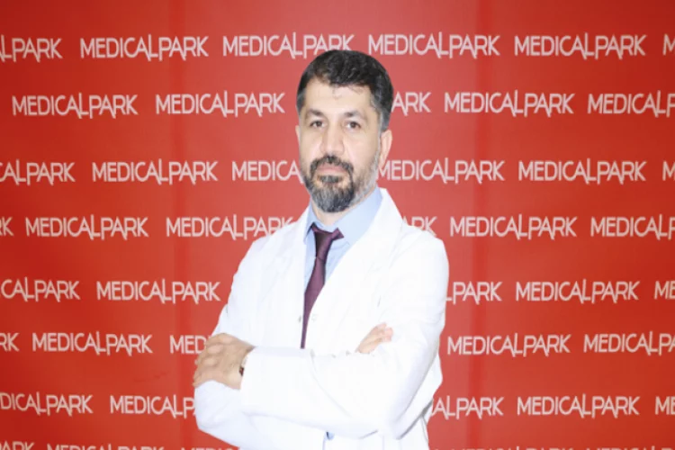 Türkoğlu Medical Park’ta