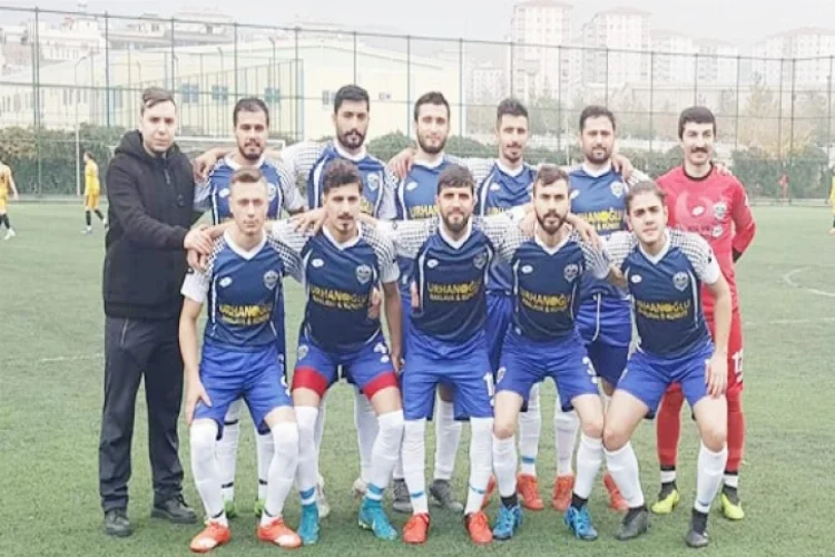 Üçoklar Demirspor tek golle geçti