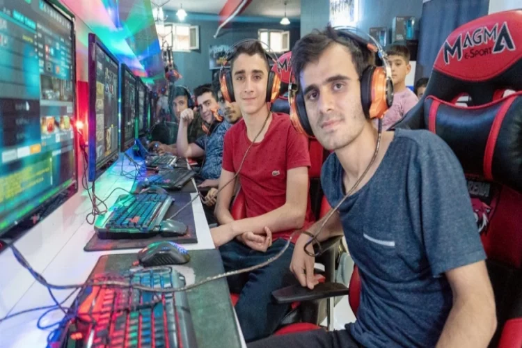 Wolfcity Turnuvası Gaziantep’te yapıldı