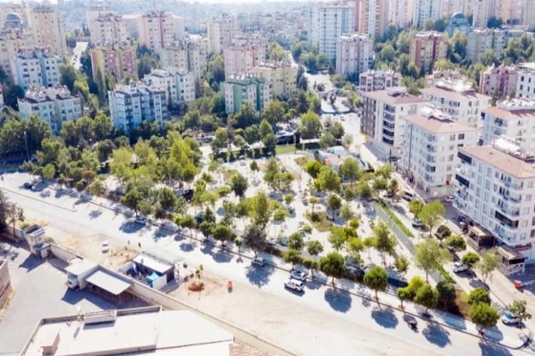 Yasemin Erman Balsu Parkı yeniden dizayn edildi